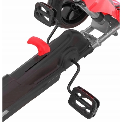 gokart na pedały 1502